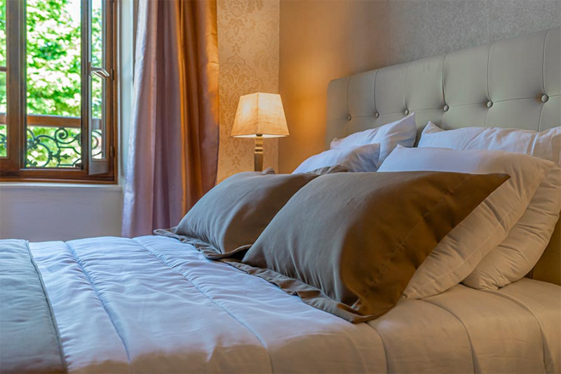 Chambre - © Marie Leblond Chambre