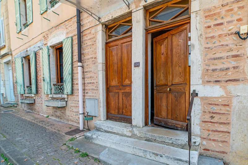 Entrée hotel