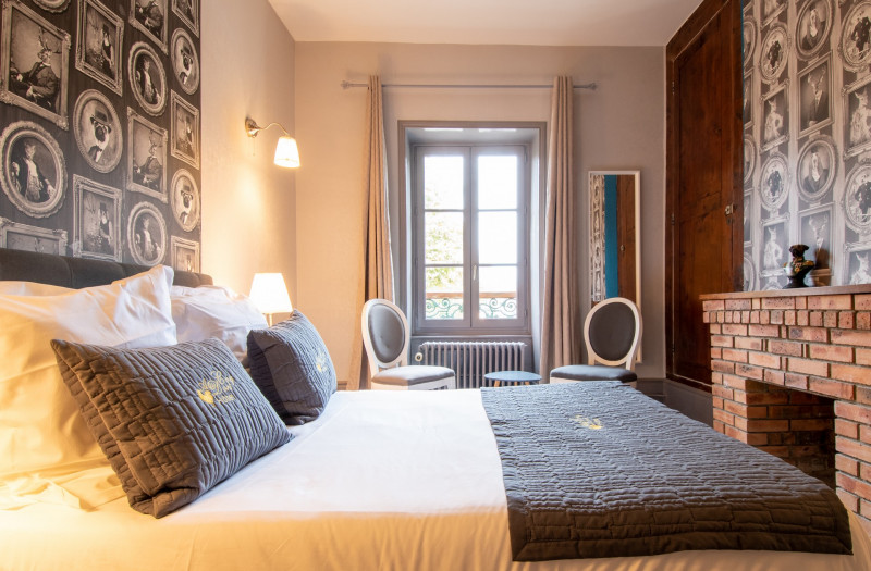 Hotel Au Coq Dort - © Marie Leblond Hotel Au Coq Dort