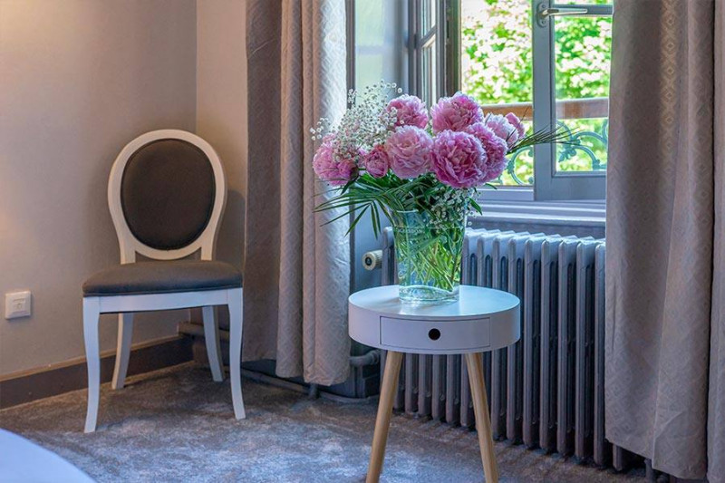 Chambre - © Marie Leblond Chambre